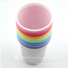 CE FDA approved PP disposable 5oz dental plastic cup